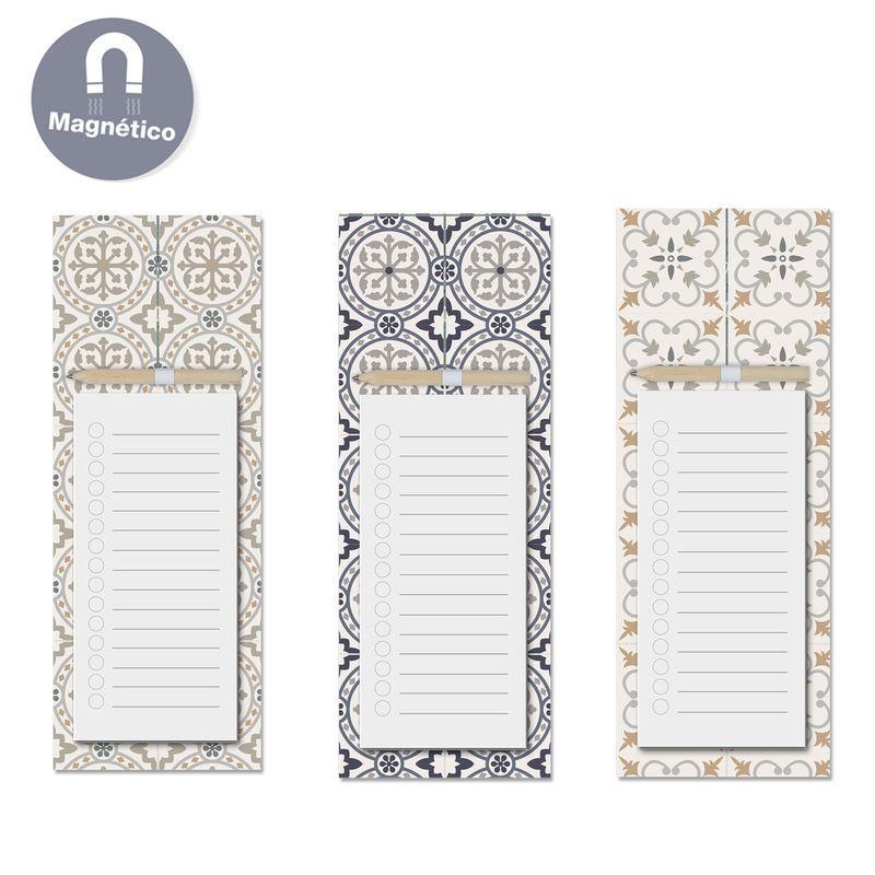 LLISTA COMPRA IMANTADA WAKALA VARIS MODELS | 8435683253962 | LI1023 | Llibreria La Gralla | Librería online de Granollers