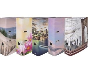 ARXIVADOR 2 ANELLES STYLEX DIFERENTS MODELS | 4044186417500 | AR41750 | Llibreria La Gralla | Librería online de Granollers