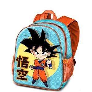 MOTXILLA PETITA DRAGON BALL 3D | 8445118057836 | MO5783 | Llibreria La Gralla | Llibreria online de Granollers