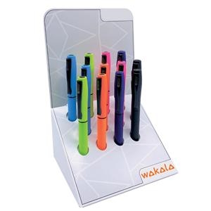 PLOMA WAKALA COMET DIFERENTS COLORS | 5907464213821 | PL60 | Llibreria La Gralla | Librería online de Granollers