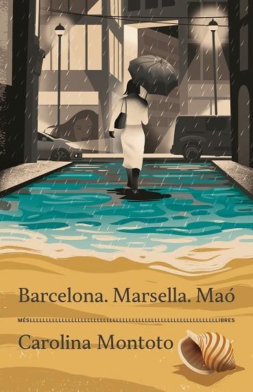 BARCELONA. MARSELLA. MAÓ | 9788417353537 | MONTOTO, CAROLINA | Llibreria La Gralla | Librería online de Granollers