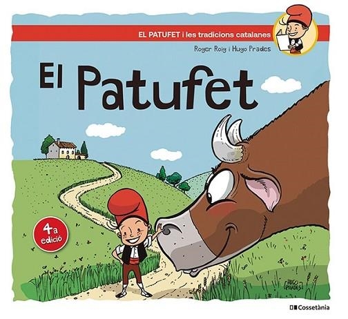 PATUFET, EL | 9788413563398 | ROIG CÉSAR, ROGER | Llibreria La Gralla | Llibreria online de Granollers