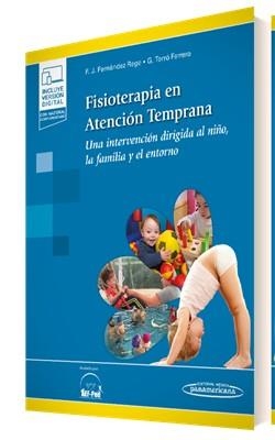 FISIOTERAPIA EN ATENCIÓN TEMPRANA | 9788491109877 | FERNÁNDEZ REGO, FRANCISCO JAVIER | Llibreria La Gralla | Llibreria online de Granollers