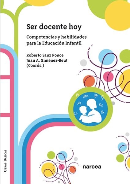 SER DOCENTE HOY | 9788427731387 | SANZ PONCE, ROBERTO / GIMÉNEZ-BEUT, JUAN A. | Llibreria La Gralla | Llibreria online de Granollers