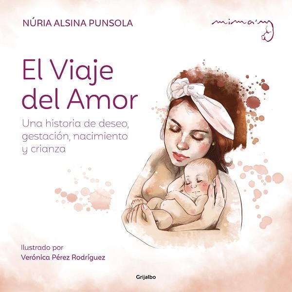 VIAJE DEL AMOR, EL | 9788425366581 | ALSINA, NÚRIA | Llibreria La Gralla | Llibreria online de Granollers