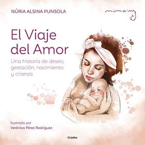 VIAJE DEL AMOR, EL | 9788425366581 | ALSINA, NÚRIA | Llibreria La Gralla | Llibreria online de Granollers