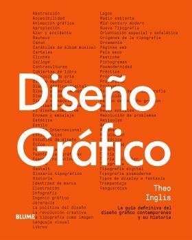 DISEÑO GRÁFICO (2024) | 9788419785824 | INGLIS, THEO | Llibreria La Gralla | Librería online de Granollers