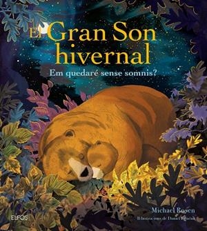 GRAN SON HIVERNAL, EL | 9788419785848 | ROSEN, MICHAEL / EGNÉUS, DANIEL | Llibreria La Gralla | Librería online de Granollers