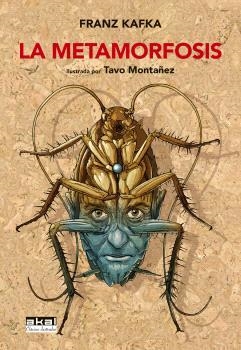 METAMORFOSIS, LA (ED. IL·LUSTRADA) | 9788446054733 | KAFKA, FRANZ | Llibreria La Gralla | Librería online de Granollers