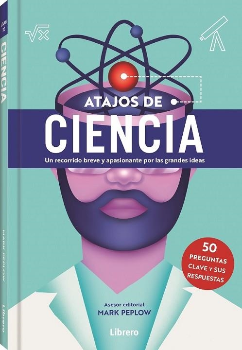 ATAJOS DE CIENCIA | 9788411540353 | PEPLOW, MARK | Llibreria La Gralla | Librería online de Granollers
