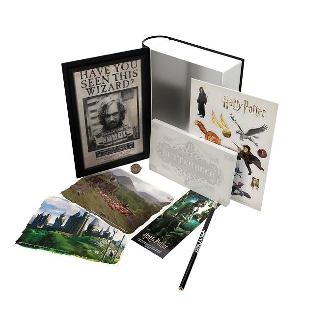 HARRY POTTER Y EL PRISIONERO DE AZKABAN ST CAIXA METAL.LICA | 8426842106427 | VVAA | Llibreria La Gralla | Llibreria online de Granollers