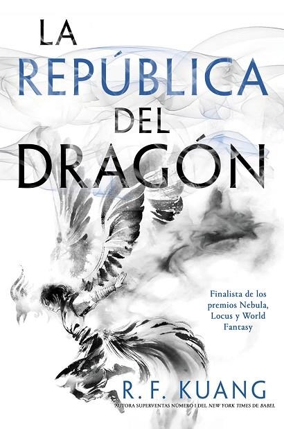 REPÚBLICA DEL DRAGÓN, LA | 9788419266910 | KUANG, REBECCA F. | Llibreria La Gralla | Llibreria online de Granollers