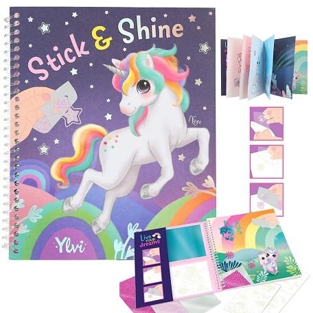 QUADERN TOP MODEL YLVI STICK&SHIN | 4010070654399 | TOP12472A | Llibreria La Gralla | Librería online de Granollers