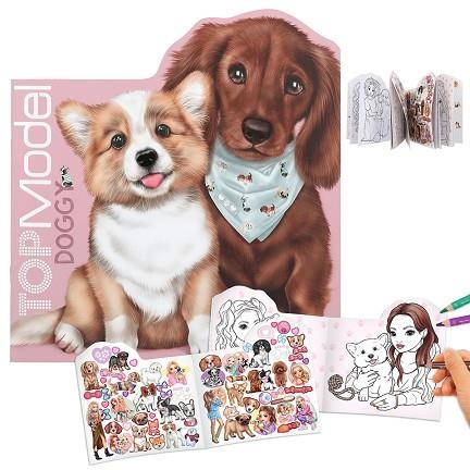 QUADERN TOP MODEL DOGGY | 4010070664015 | TOP12714A | Llibreria La Gralla | Librería online de Granollers