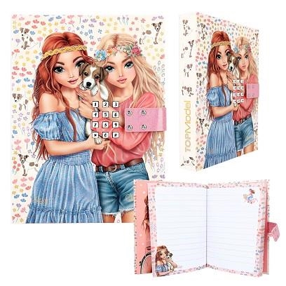 JOIER TOP MODEL CODI SECRET | 4010070677602 | TOP0012970 | Llibreria La Gralla | Librería online de Granollers
