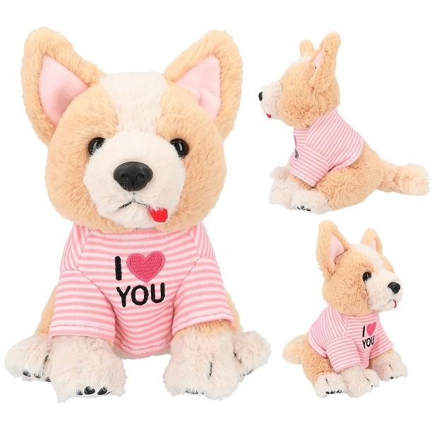 PELUIX TOP MODEL CORGI LOTTI GOS PETIT | 4010070629526 | TOP12078A | Llibreria La Gralla | Librería online de Granollers