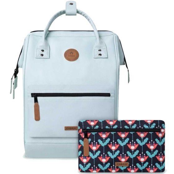 MOTXILLA CABAIA PUNTARENAS MEDIUM LIGHT BLUE | 3701328391647 | PEPCAB663PUAT | Llibreria La Gralla | Llibreria online de Granollers