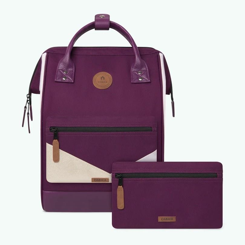 MOTXILLA CABAIA KINGSTON MEDIUM PURPLE | 3701328393061 | CAB934YGZJ | Llibreria La Gralla | Llibreria online de Granollers