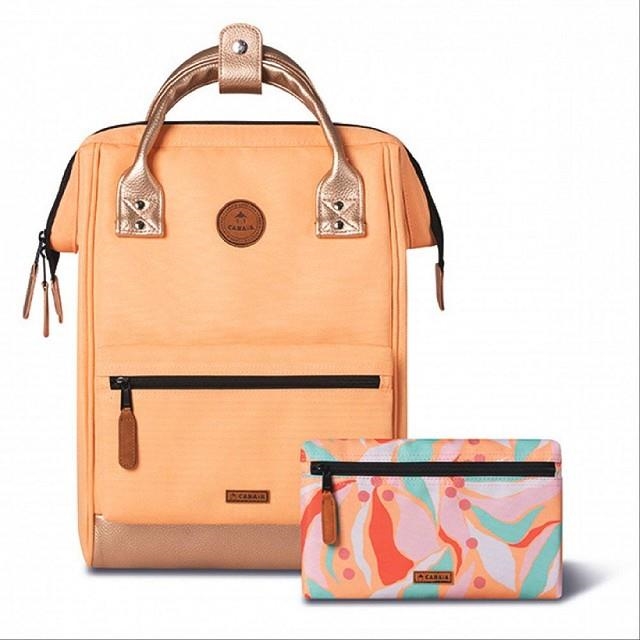 MOTXILLA CABAIA SAN JOSE MEDIUM LIGHT ORANGE | 3701328352822 | CAB224NEAY | Llibreria La Gralla | Llibreria online de Granollers