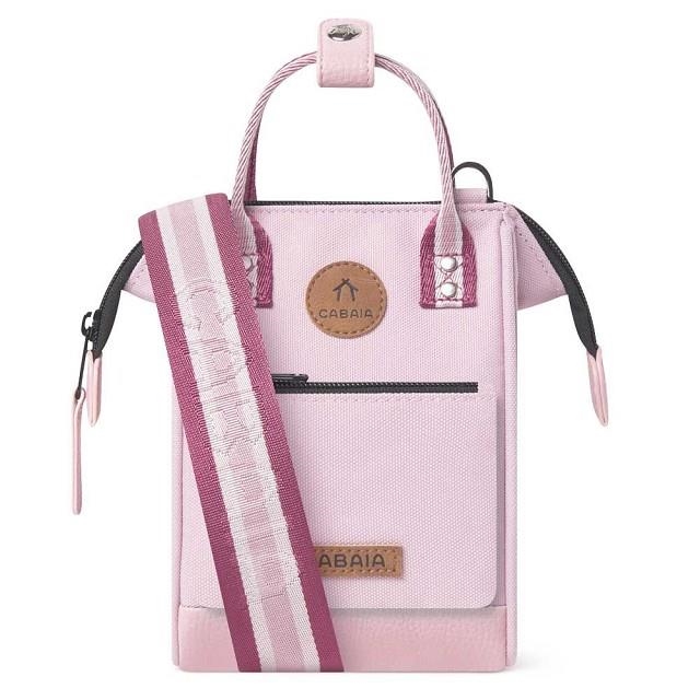 MOTXILLA CABAIA NANO ASSOUAN LIGHT PINK | 3701328392019 | CAB 734EJGZ | Llibreria La Gralla | Librería online de Granollers