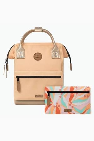 MOTXILLA CABAIA SAN JOSE SMALL LIGHT ORANGE | 3701328356318 | CAB697CQAU | Llibreria La Gralla | Llibreria online de Granollers
