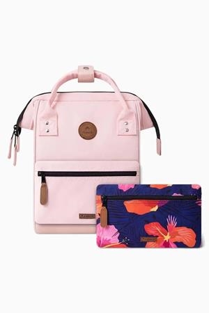 MOTXILLA CABAIA HANOI MEDIUM LIGHT PINK | 3701328303770 | BAGS21 | Llibreria La Gralla | Llibreria online de Granollers