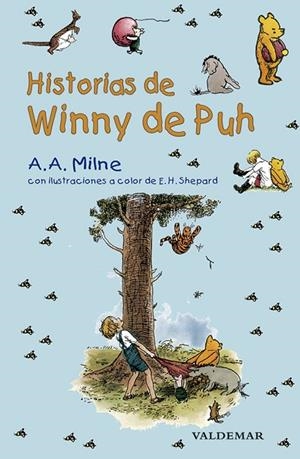 HISTORIAS DE WINNY DE PUH | 9788477029502 | MILNE, ALAN ALEXANDER | Llibreria La Gralla | Llibreria online de Granollers