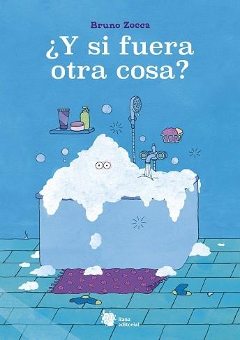 ¿Y SI FUERA OTRA COSA? | 9788410158009 | ZOCCA, BRUNO | Llibreria La Gralla | Llibreria online de Granollers