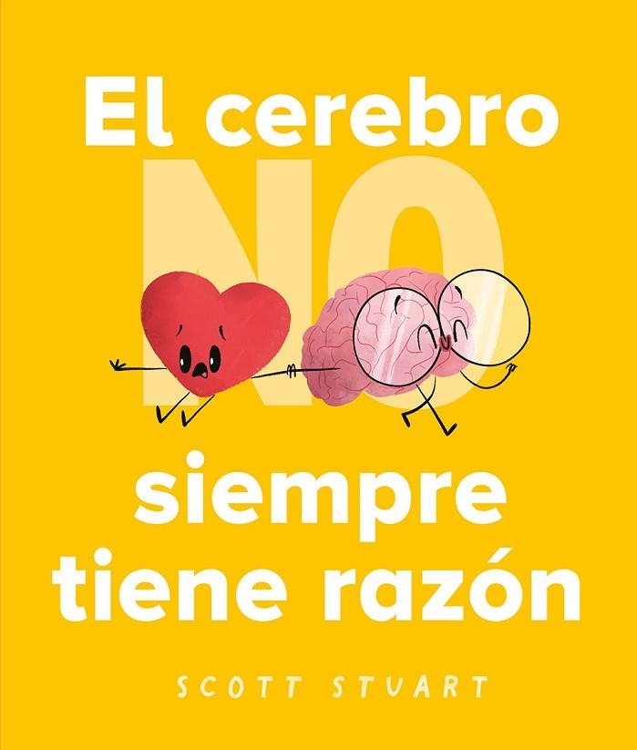 CEREBRO NO SIEMPRE TIENE LA RAZÓN, EL | 9788491457091 | STUART, SCOTT | Llibreria La Gralla | Llibreria online de Granollers