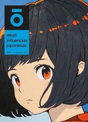 REVISTA EIKYO INFLUENCIAS JAPONESAS 48 | 9772014174048 | VV.AA | Llibreria La Gralla | Llibreria online de Granollers