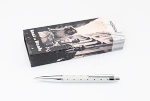 BOLÍGRAF INOXCROM BEAT POLKA DOTS PERLA | 8436548548889 | 10152173 | Llibreria La Gralla | Llibreria online de Granollers