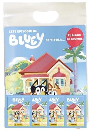 BLUEY. ALBUM DE CROMOS | 9788427873667 | PANINI | Llibreria La Gralla | Llibreria online de Granollers