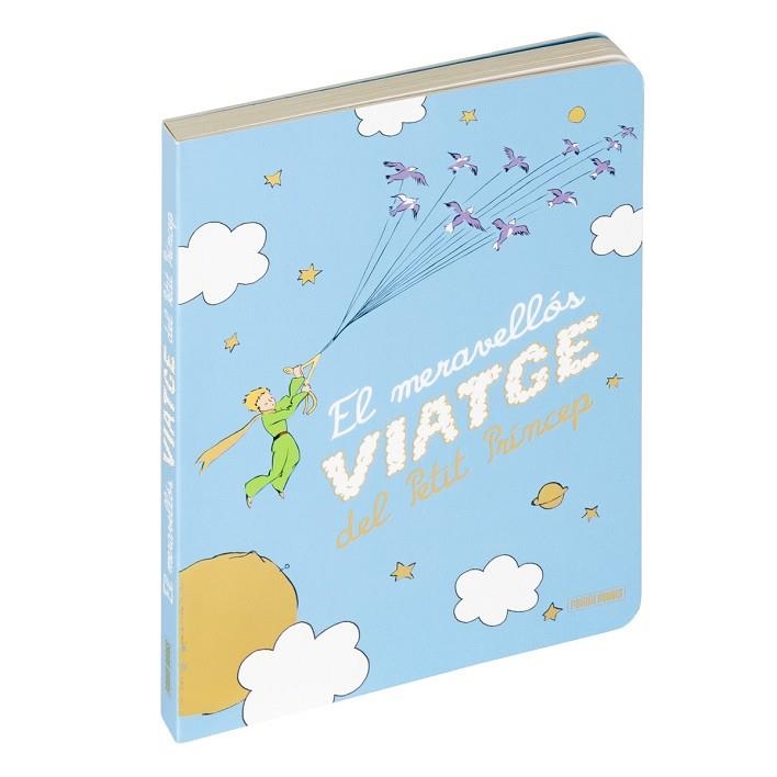 MERAVELLOS VIATGE DEL PETIT PRINCEP, EL | 9788411508605 | PANINI | Llibreria La Gralla | Llibreria online de Granollers