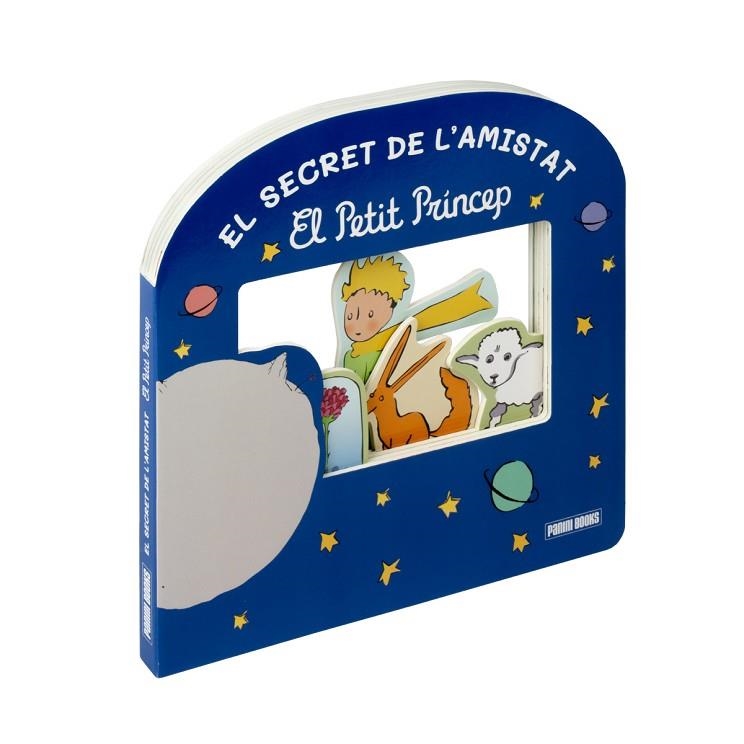 PETIT PRINCEP, EL. EL SECRET DE L'AMISTAT | 9788411507370 | PANINI | Llibreria La Gralla | Llibreria online de Granollers