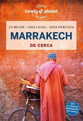 MARRAKECH DE CERCA  LONELY PLANET 2024 | 9788408232575 | RANGER, HELEN | Llibreria La Gralla | Llibreria online de Granollers