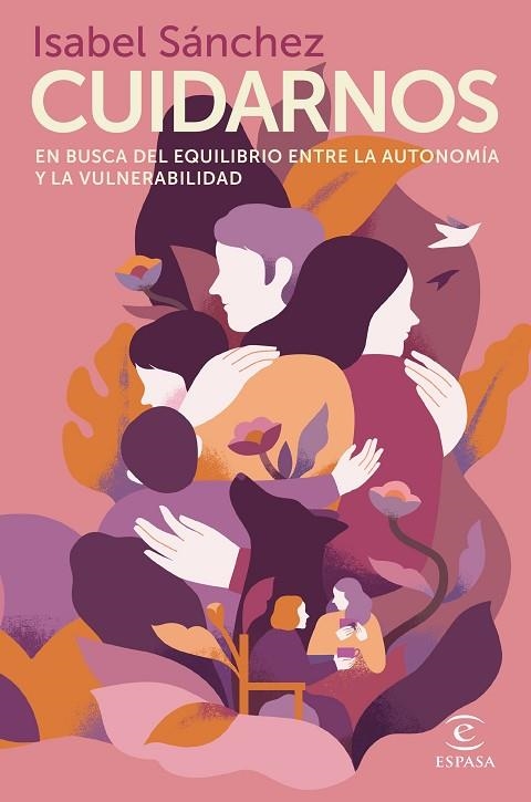 CUIDARNOS | 9788467071306 | SÁNCHEZ, ISABEL | Llibreria La Gralla | Librería online de Granollers