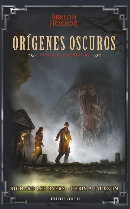 ORÍGENES OSCUROS: ANTOLOGÍA Nº 02 | 9788445016831 | BYERS, RICHARD LEE ; JACKSON, CHRIS A | Llibreria La Gralla | Llibreria online de Granollers