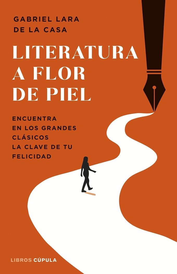 LITERATURA A FLOR DE PIEL | 9788448040604 | LARA DE LA CASA, GABRIEL | Llibreria La Gralla | Librería online de Granollers