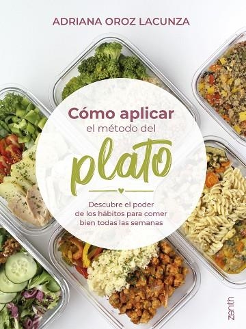 CÓMO APLICAR EL MÉTODO DEL PLATO | 9788408284468 | OROZ LACUNZA, ADRIANA | Llibreria La Gralla | Librería online de Granollers