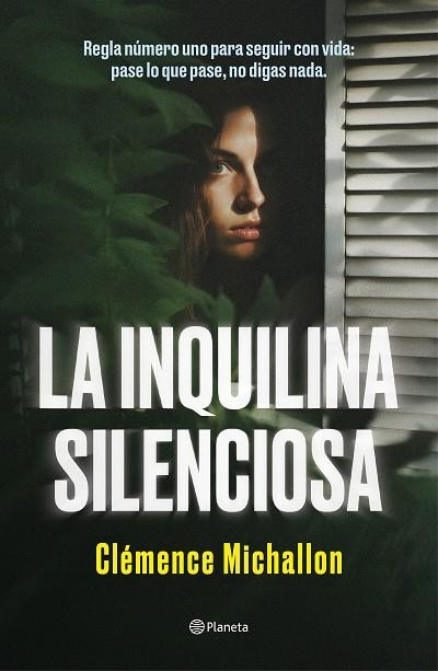 INQUILINA SILENCIOSA, LA | 9788408284581 | MICHALLON, CLÉMENCE | Llibreria La Gralla | Librería online de Granollers