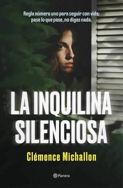 INQUILINA SILENCIOSA, LA | 9788408284581 | MICHALLON, CLÉMENCE | Llibreria La Gralla | Llibreria online de Granollers