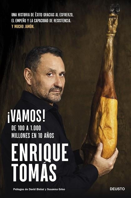 ¡VAMOS! | 9788423436910 | TOMÁS RUIZ, ENRIQUE | Llibreria La Gralla | Librería online de Granollers