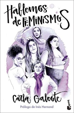 HABLEMOS DE FEMINISMOS | 9788411002387 | GALEOTE, CARLA | Llibreria La Gralla | Llibreria online de Granollers