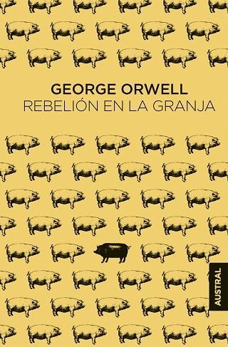 REBELIÓN EN LA GRANJA | 9788445017647 | ORWELL, GEORGE | Llibreria La Gralla | Llibreria online de Granollers