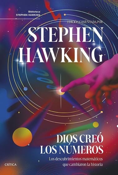 DIOS CREÓ LOS NÚMEROS | 9788491996279 | HAWKING, STEPHEN | Llibreria La Gralla | Librería online de Granollers