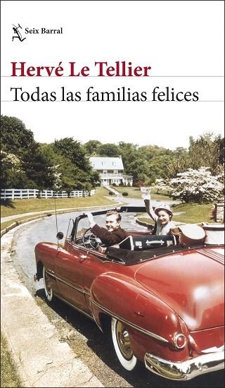 TODAS LAS FAMILIAS FELICES | 9788432243288 | TELLIER, HERVÉ LE | Llibreria La Gralla | Llibreria online de Granollers