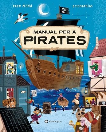 MANUAL PER A PIRATES | 9788410090019 | ACEITUNO, DAVID | Llibreria La Gralla | Llibreria online de Granollers