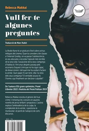 VULL FER-TE ALGUNES PREGUNTES | 9788419332585 | MAKKAI, REBECCA | Llibreria La Gralla | Llibreria online de Granollers
