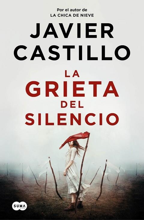 GRIETA DEL SILENCIO, LA | 9788491296010 | CASTILLO, JAVIER | Llibreria La Gralla | Librería online de Granollers