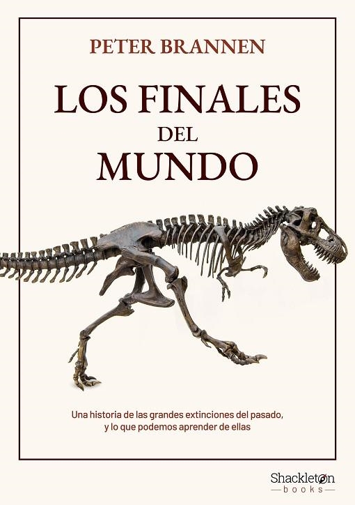 FINALES DEL MUNDO, LOS | 9788413611853 | BRANNEN, PETER | Llibreria La Gralla | Llibreria online de Granollers